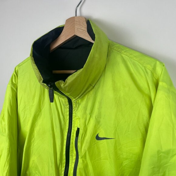 Nike Reversible Down Puffer Jacket - Picture 10 of 16